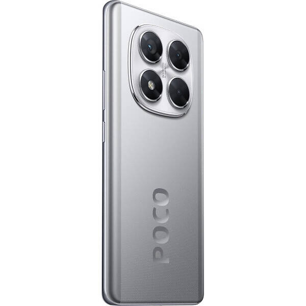 Смартфон Xiaomi Poco X7 8/256GB NFC Silver Global — фото 6