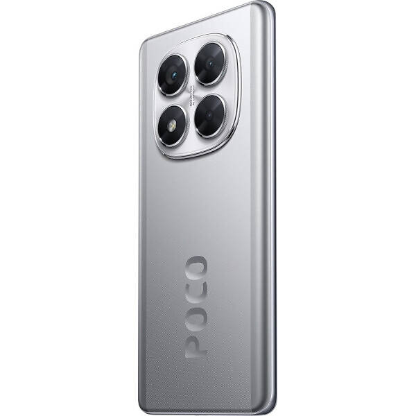 Смартфон Xiaomi Poco X7 8/256GB NFC Silver Global — фото 7