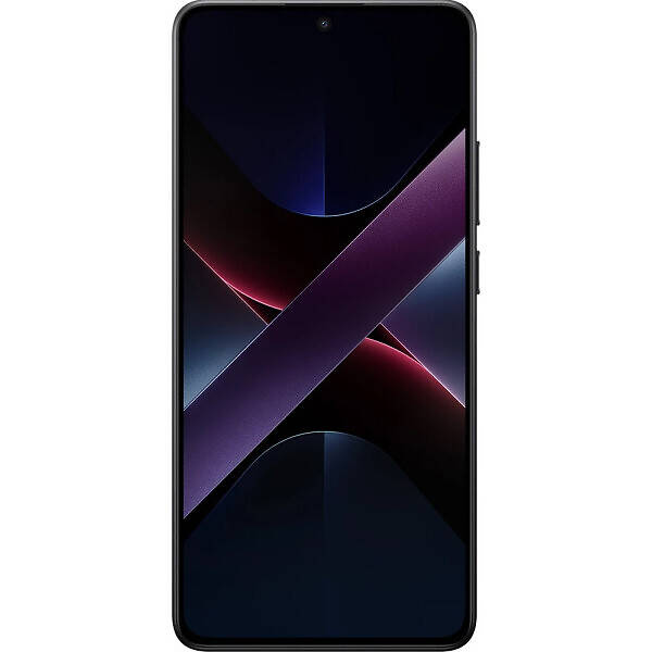 Смартфон Xiaomi Poco X7 Pro 12/256GB NFC Black Global — фото 2