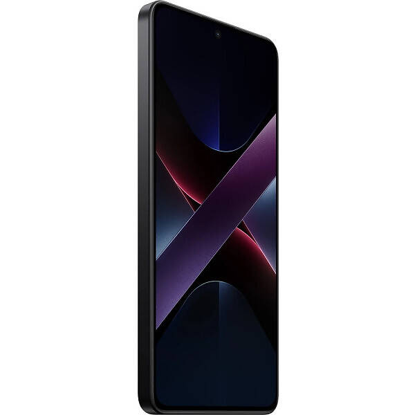 Смартфон Xiaomi Poco X7 Pro 12/256GB NFC Black Global — фото 3