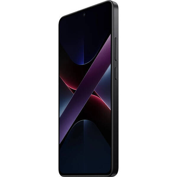 Смартфон Xiaomi Poco X7 Pro 12/256GB NFC Black Global — фото 4