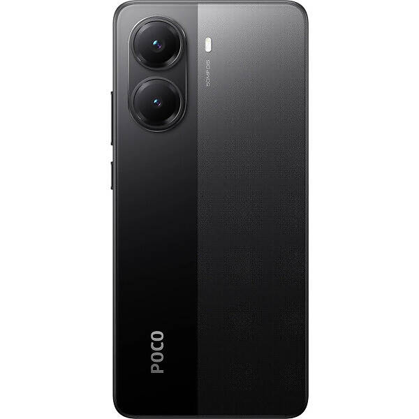 Смартфон Xiaomi Poco X7 Pro 12/256GB NFC Black Global — фото 5