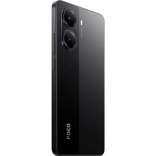 Смартфон Xiaomi Poco X7 Pro 12/256GB NFC Black Global — фото 7
