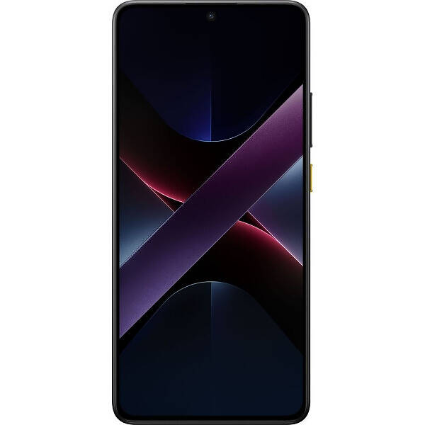 Смартфон Xiaomi Poco X7 Pro 12/256GB NFC Yellow Global — фото 2