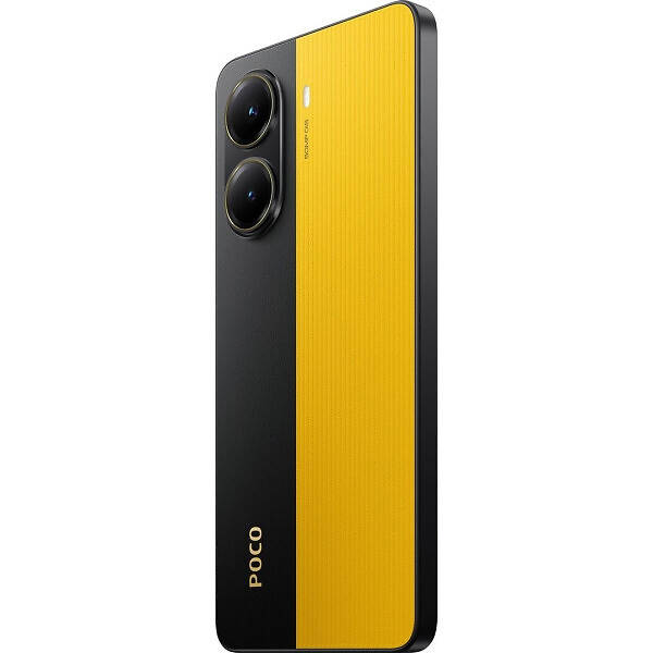 Смартфон Xiaomi Poco X7 Pro 12/256GB NFC Yellow Global — фото 7