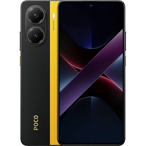 Смартфон Xiaomi Poco X7 Pro 12/512GB NFC Yellow Global
