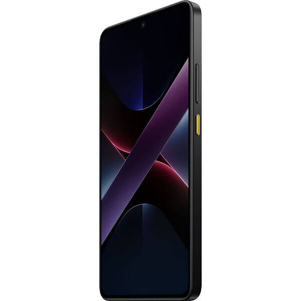 Смартфон Xiaomi Poco X7 Pro 12/512GB NFC Yellow Global — фото 4