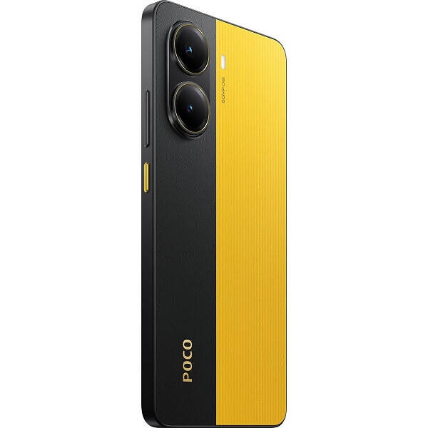 Смартфон Xiaomi Poco X7 Pro 12/512GB NFC Yellow Global — фото 6