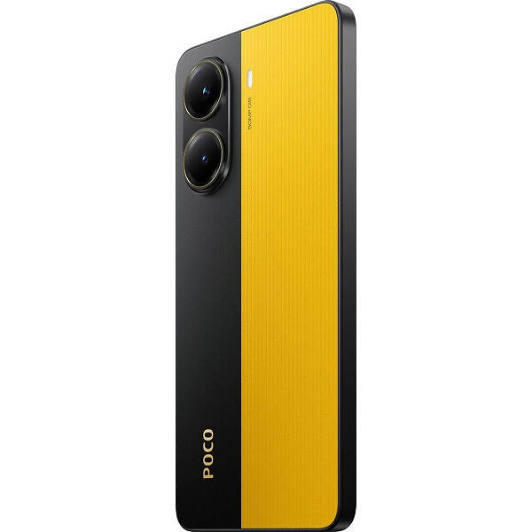 Смартфон Xiaomi Poco X7 Pro 12/512GB NFC Yellow Global — фото 7