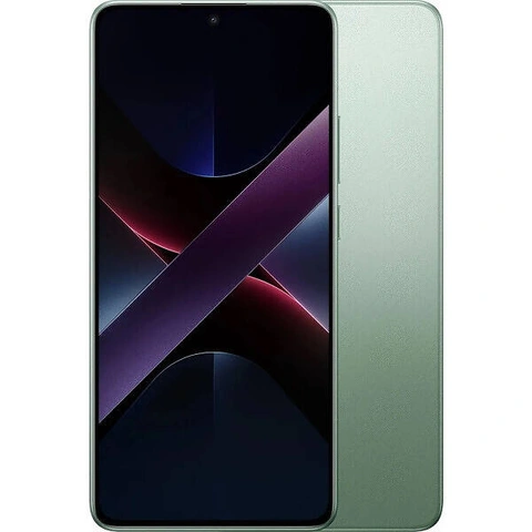 Смартфон Xiaomi Poco X7 Pro 8/256GB NFC Green (No Adapter) Global UA