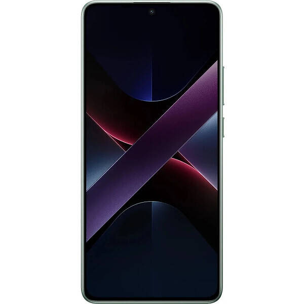 Смартфон Xiaomi Poco X7 Pro 8/256GB NFC Green (No Adapter) Global UA — фото 2