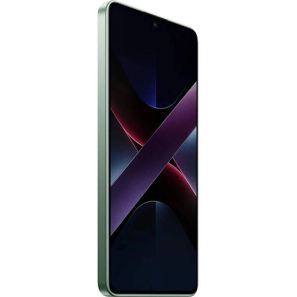 Смартфон Xiaomi Poco X7 Pro 8/256GB NFC Green (No Adapter) Global UA — фото 4
