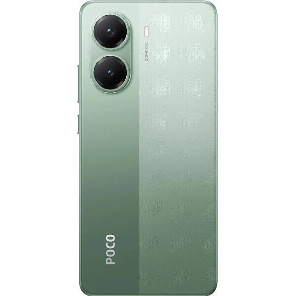 Смартфон Xiaomi Poco X7 Pro 8/256GB NFC Green (No Adapter) Global UA — фото 5