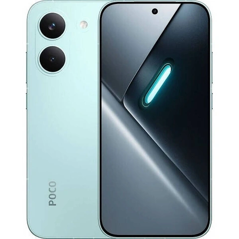 Смартфон Xiaomi Poco X8 Pro 8/256GB Mint Green UA