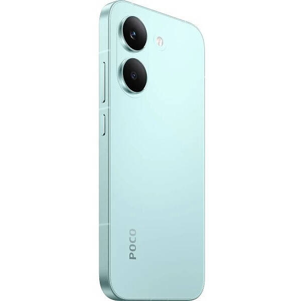 Смартфон Xiaomi Poco X8 Pro 8/256GB Mint Green UA — фото 4