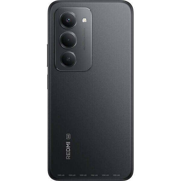 Смартфон Xiaomi Redmi 15 5G 4/128GB NFC Midnight Black (No Adapter) Global — фото 3