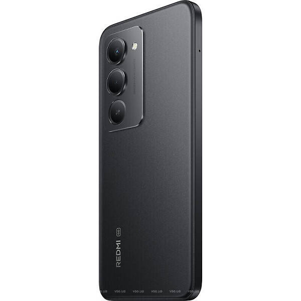 Смартфон Xiaomi Redmi 15 5G 4/128GB NFC Midnight Black (No Adapter) Global — фото 6