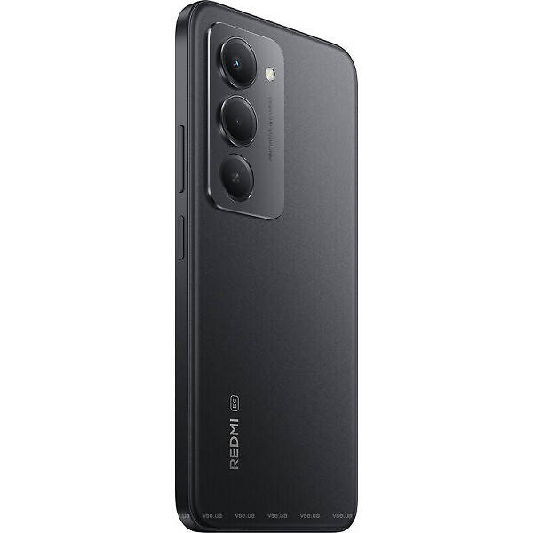Смартфон Xiaomi Redmi 15 5G 4/128GB NFC Midnight Black (No Adapter) Global — фото 7