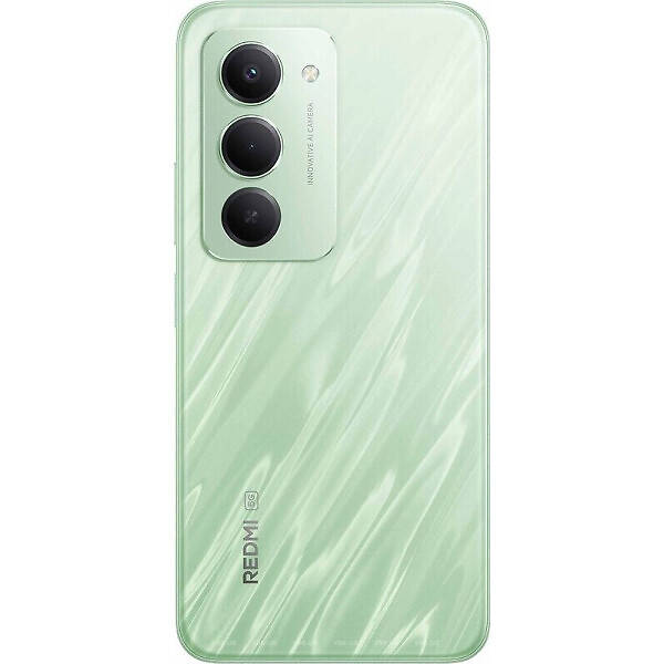 Смартфон Xiaomi Redmi 15 5G 4/128GB NFC Ripple Green (No Adapter) Global — фото 3