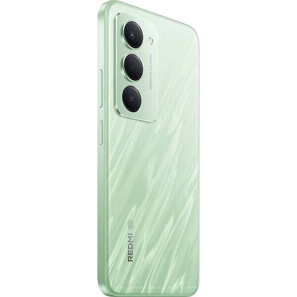 Смартфон Xiaomi Redmi 15 5G 4/128GB NFC Ripple Green (No Adapter) Global — фото 7