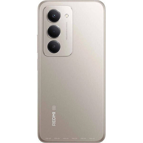Смартфон Xiaomi Redmi 15 5G 4/128GB NFC Titan Grey (No Adapter) Global — фото 3