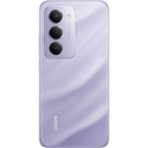 Смартфон Xiaomi Redmi 15 6/128GB NFC Sandy Purple (No Adapter) Global UA — фото 5