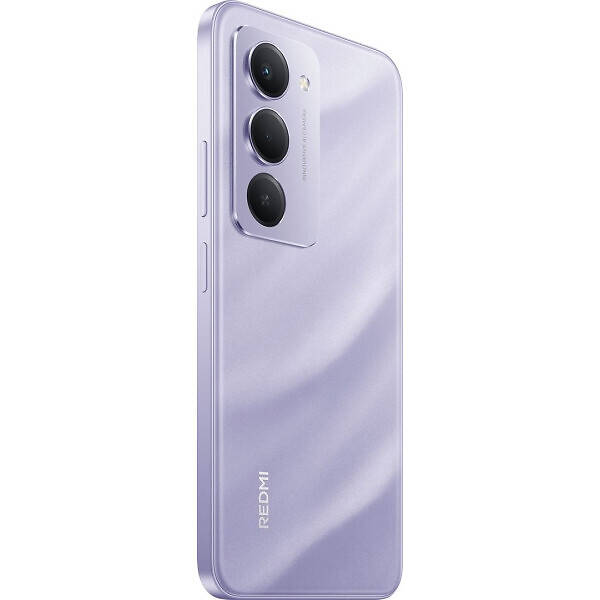 Смартфон Xiaomi Redmi 15 6/128GB NFC Sandy Purple (No Adapter) Global UA — фото 6