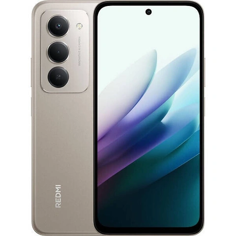 Смартфон Xiaomi Redmi 15 6/128GB NFC Titan Gray (No Adapter) Global UA