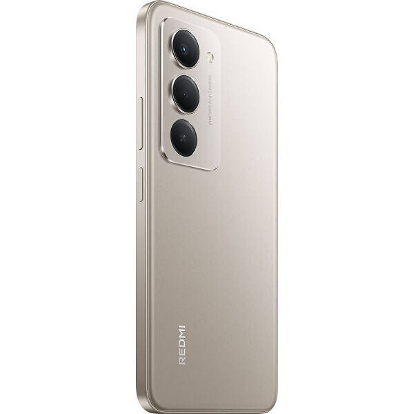 Смартфон Xiaomi Redmi 15 6/128GB NFC Titan Gray (No Adapter) Global UA — фото 6