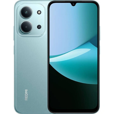 Смартфон Xiaomi Redmi 15C 4/256GB NFC Mint Green (No Adapter) Global