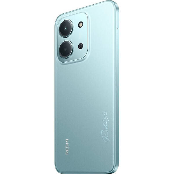 Смартфон Xiaomi Redmi 15C 4/256GB NFC Mint Green (No Adapter) Global — фото 7