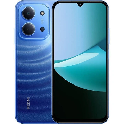 Смартфон Xiaomi Redmi 15C 4/256GB NFC Moonlight Blue (No Adapter) Global
