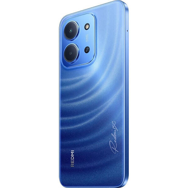 Смартфон Xiaomi Redmi 15C 4/256GB NFC Moonlight Blue (No Adapter) Global — фото 7