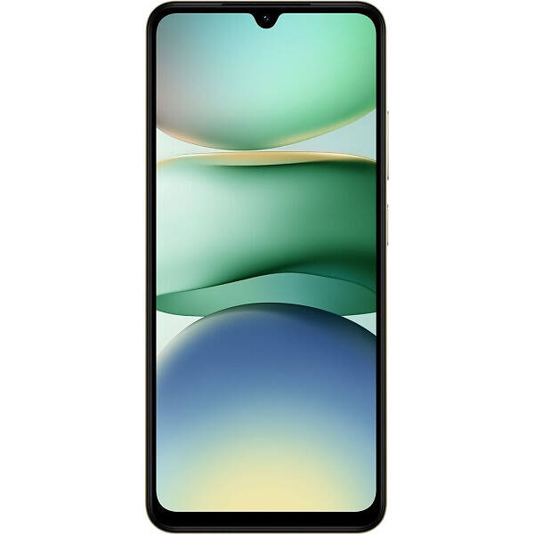 Смартфон Xiaomi Redmi A5 3/64GB Gold (No Adapter) Global — фото 2