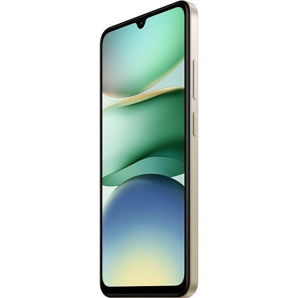 Смартфон Xiaomi Redmi A5 3/64GB Gold (No Adapter) Global — фото 4