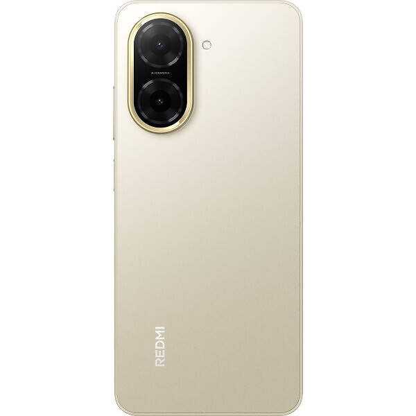 Смартфон Xiaomi Redmi A5 3/64GB Gold (No Adapter) Global — фото 5