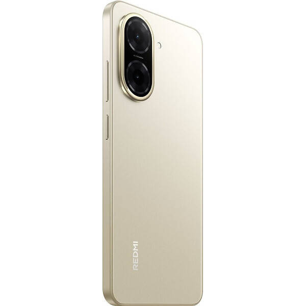 Смартфон Xiaomi Redmi A5 3/64GB Gold (No Adapter) Global — фото 6