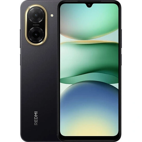 Смартфон Xiaomi Redmi A5 3/64GB Midnight Black (No Adapter) Global UA