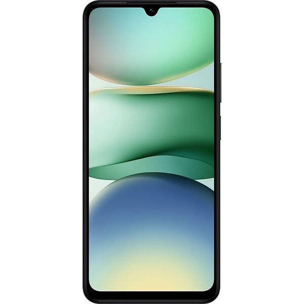 Смартфон Xiaomi Redmi A5 3/64GB Midnight Black (No Adapter) Global — фото 2