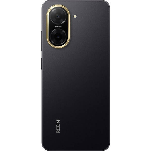 Смартфон Xiaomi Redmi A5 3/64GB Midnight Black (No Adapter) Global UA — фото 5