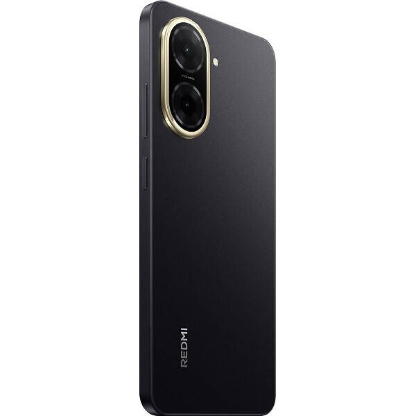 Смартфон Xiaomi Redmi A5 3/64GB Midnight Black (No Adapter) Global UA — фото 6