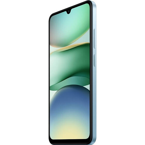Смартфон Xiaomi Redmi A5 3/64GB Ocean Blue (No Adapter) Global — фото 4