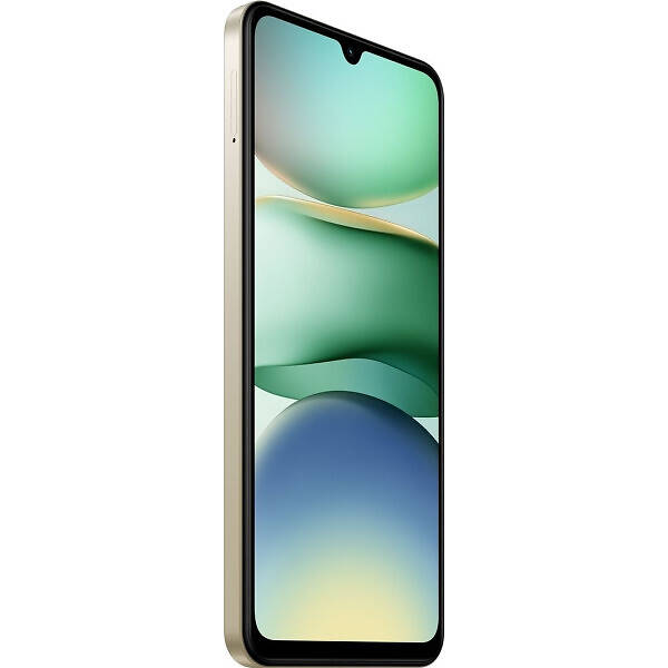 Смартфон Xiaomi Redmi A5 4/128GB Gold (No Adapter) Global — фото 3
