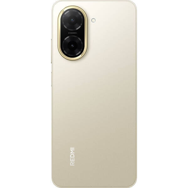 Смартфон Xiaomi Redmi A5 4/128GB Gold (No Adapter) Global — фото 5