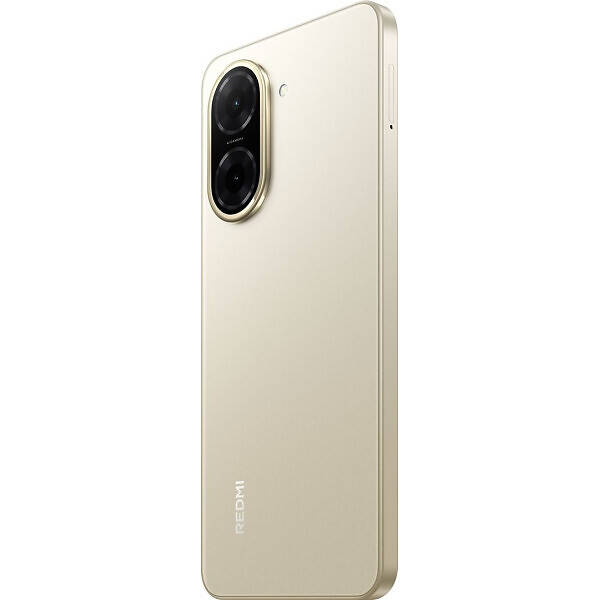 Смартфон Xiaomi Redmi A5 4/128GB Gold (No Adapter) Global — фото 7