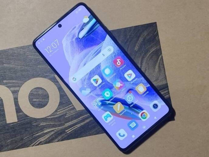 Смартфон Xiaomi Redmi Note 12 pro + 5G б/у — фото 2