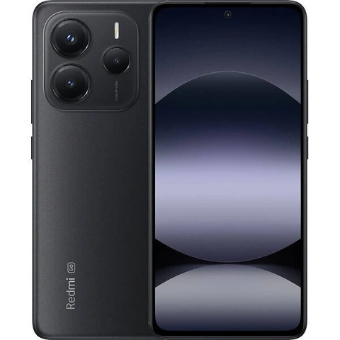Смартфон Xiaomi Redmi Note 14 4G 6/128GB NFC Midnight Black (No Adapter) Global UA
