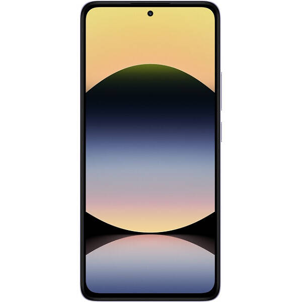 Смартфон Xiaomi Redmi Note 14 4G 6/128GB NFC Mist Purple (No Adapter) Global UA — фото 2