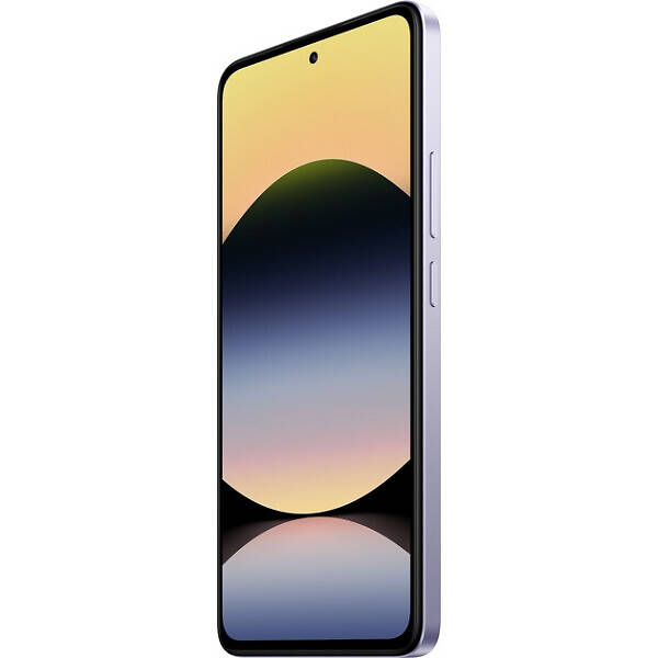 Смартфон Xiaomi Redmi Note 14 4G 6/128GB NFC Mist Purple (No Adapter) Global UA — фото 4