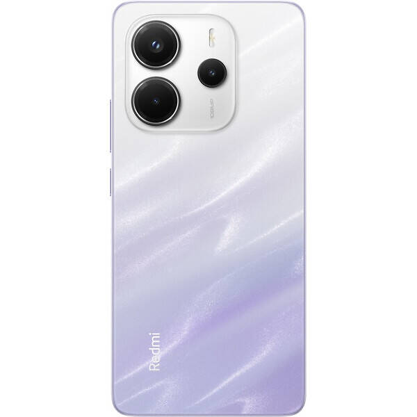 Смартфон Xiaomi Redmi Note 14 4G 6/128GB NFC Mist Purple (No Adapter) Global UA — фото 5